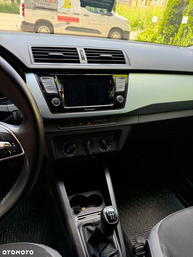 Skoda Fabia 1.0 TSI Drive - 12