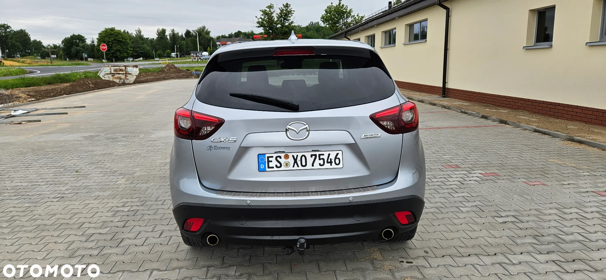 Mazda CX-5 2.2 D Skypassion - 5