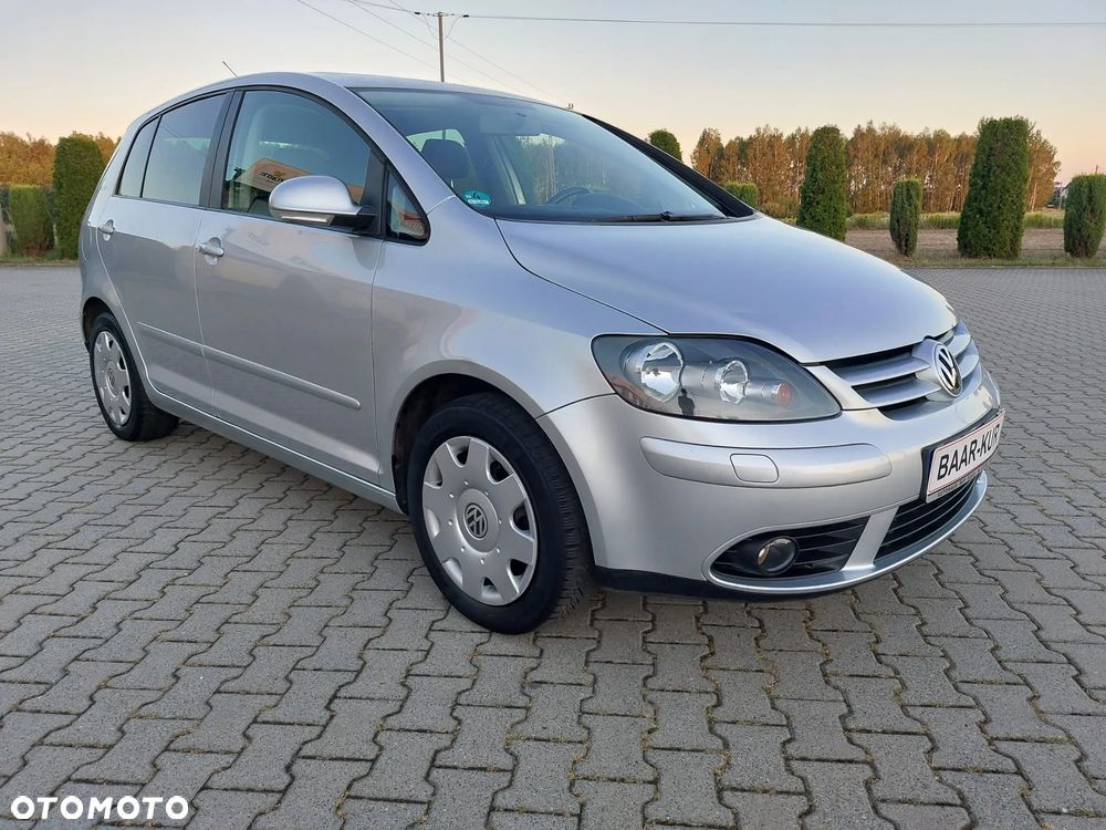 Volkswagen Golf Plus 1.6 Tour - 7