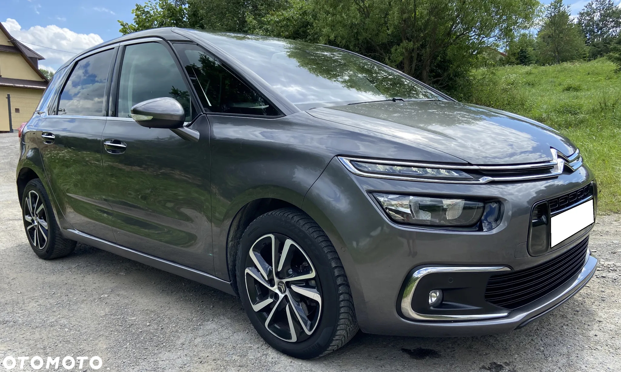 Citroën C4 Picasso - 16
