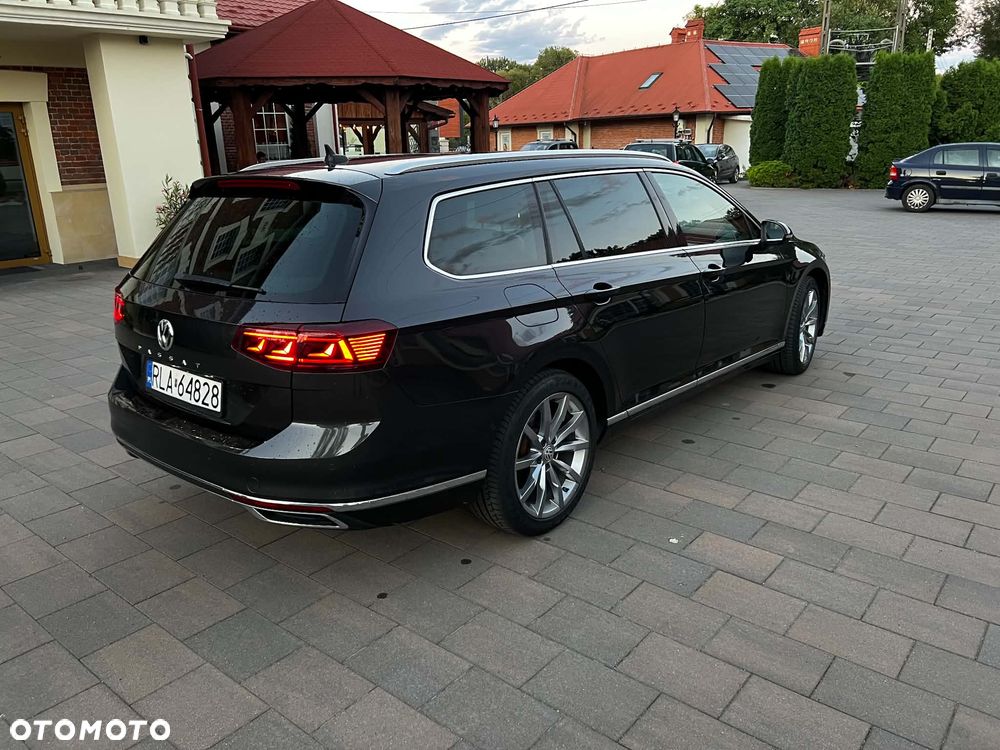 Volkswagen Passat 1.4 TSI Plug-In-Hybrid GTE - 3