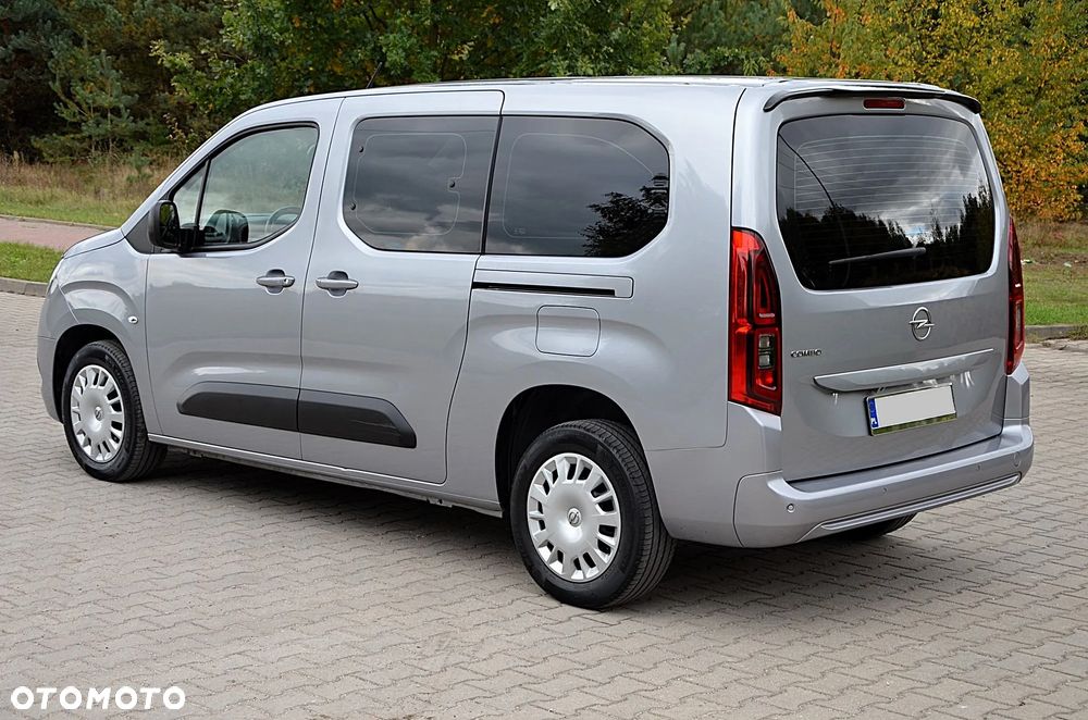 Opel Combo Life XL 1.2 Turbo Elegance Plus S&S - 3
