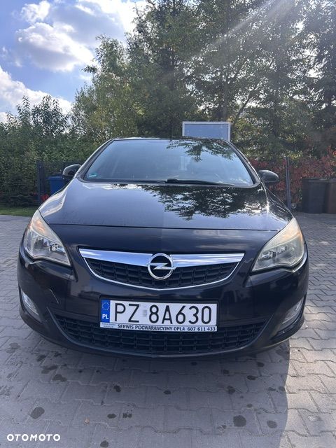 Opel Astra - 1