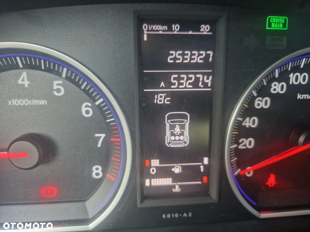 Honda CR-V 2.0 Executive - 4