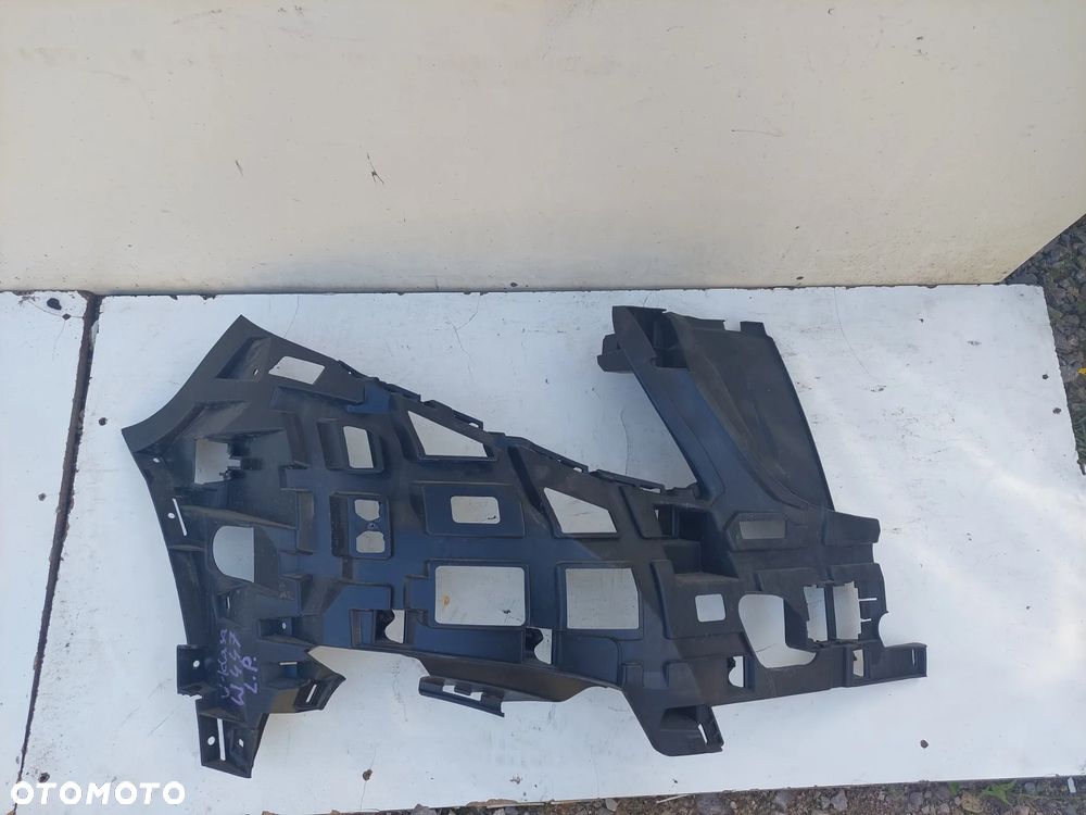 ŚLIZG ZDERZAKA PRAWY PRZÓD MERCEDES V-KLASA 447 W447 A4478850116 - 1