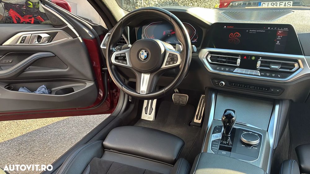 BMW Seria 4 430i - 11