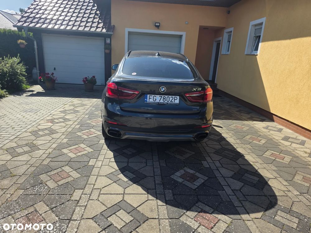 BMW X6 xDrive40d - 4