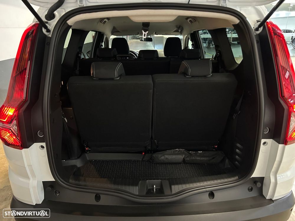 Dacia Jogger 1.0 TCe Extreme 7L - 15
