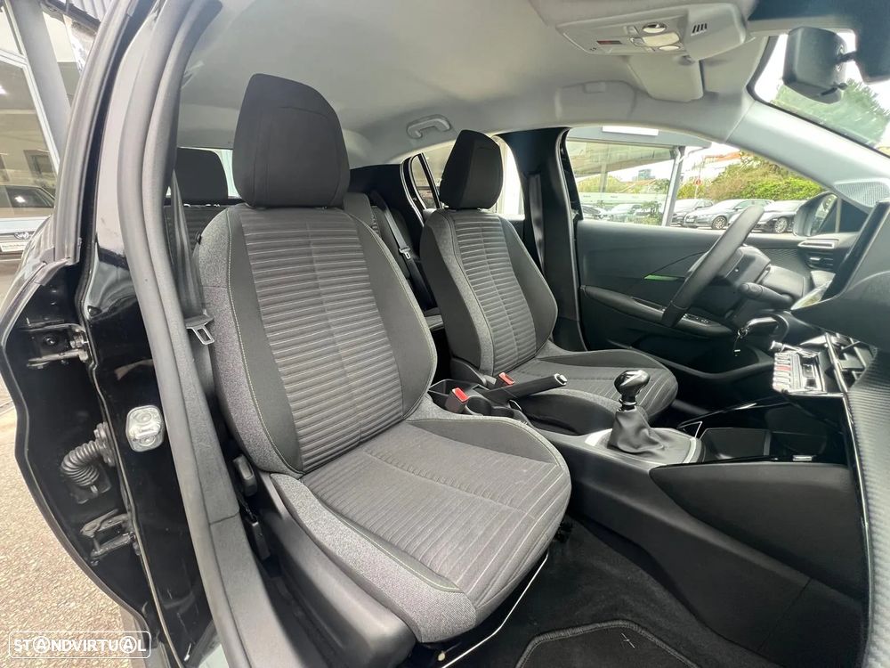Peugeot 208 1.2 PureTech Active - 10