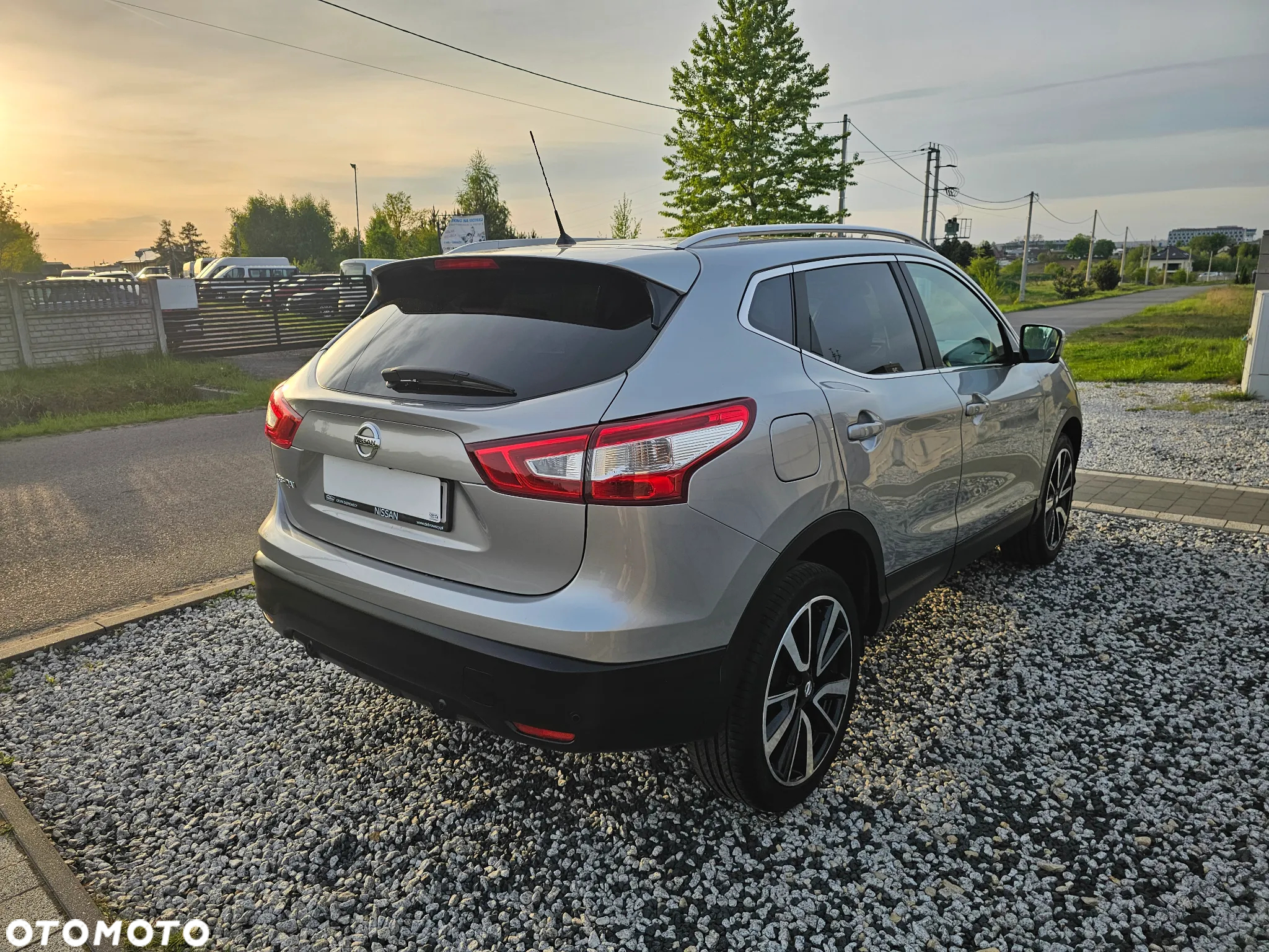 Nissan Qashqai 1.6 DIG-T Tekna - 6