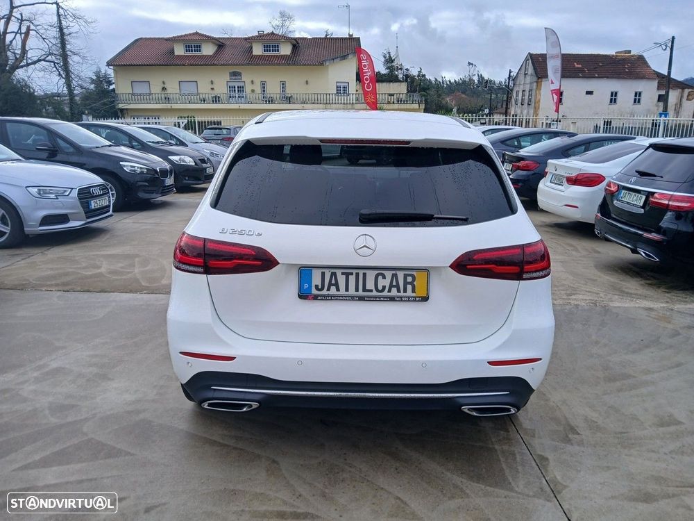 Mercedes-Benz B 250 e 8G-DCT - 6