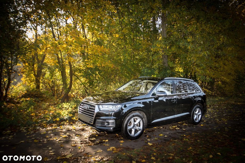 Audi Q7 3.0 TDI ultra Quattro Tiptronic - 2