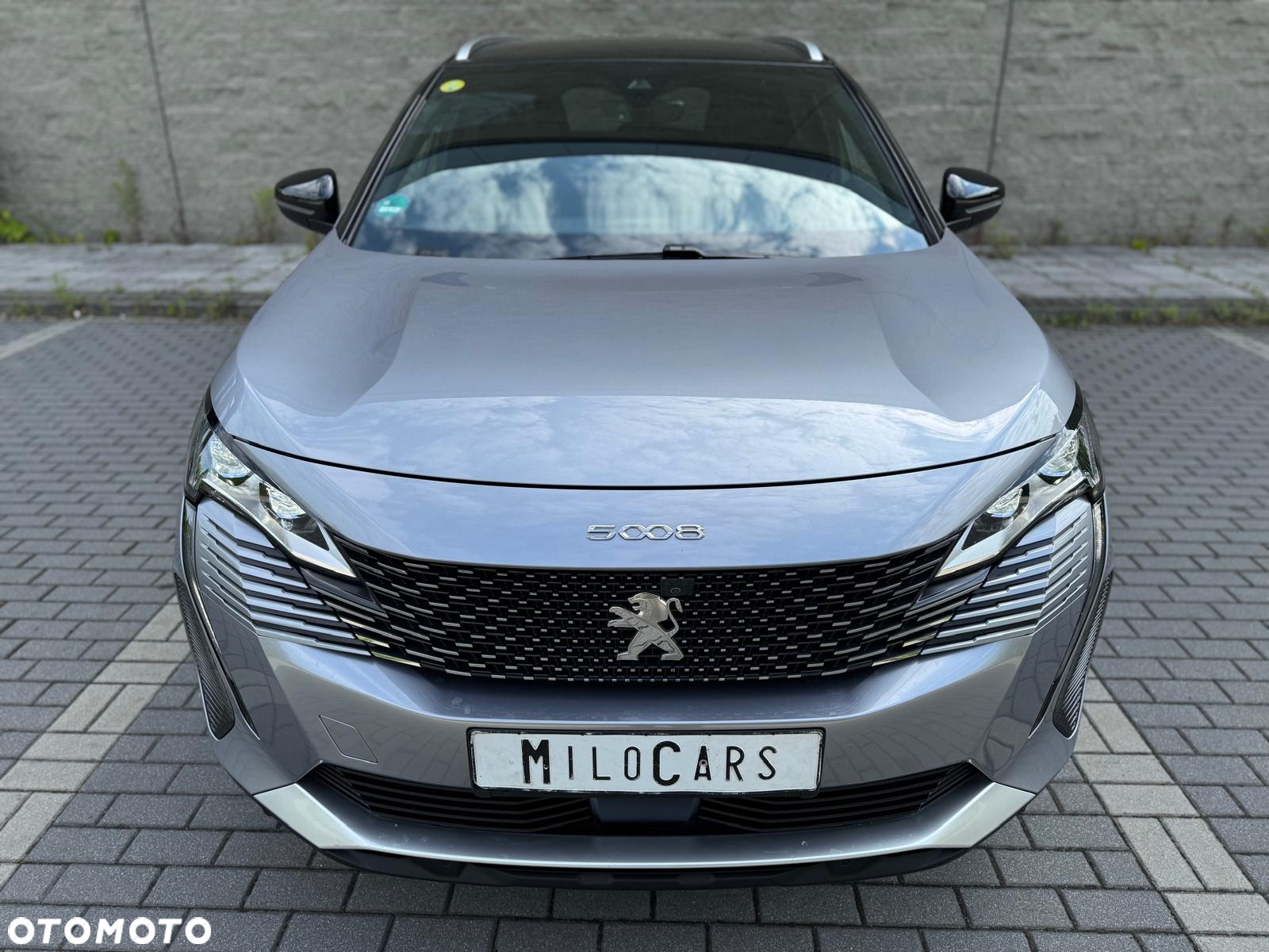 Peugeot 5008 - 3