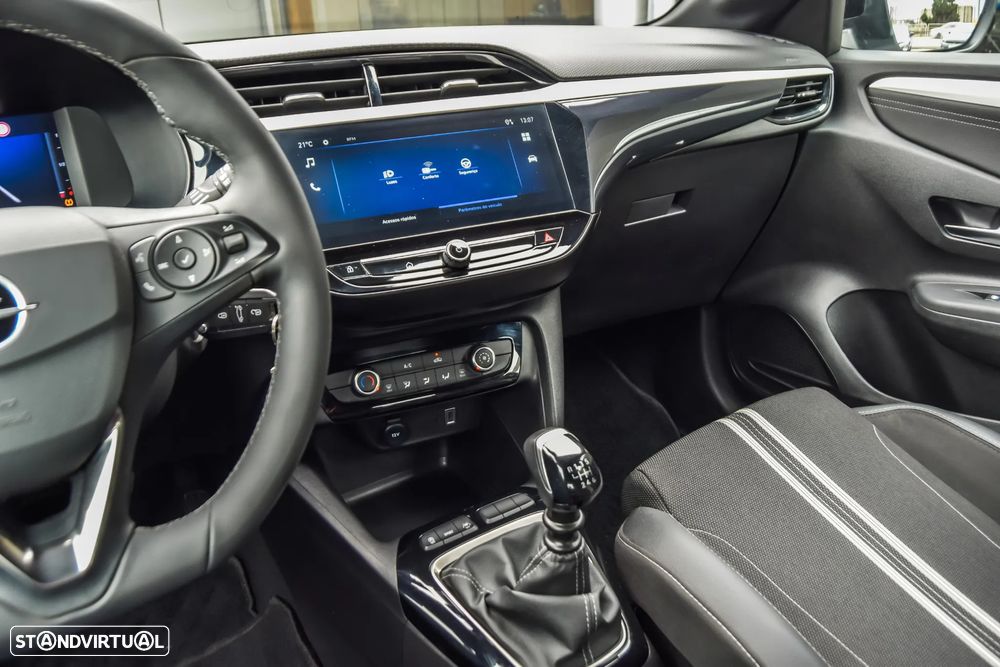 Opel Corsa 1.2 T GS - 29