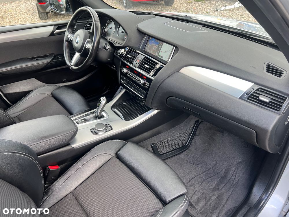 BMW X3 xDrive20d M Sport Edition - 30