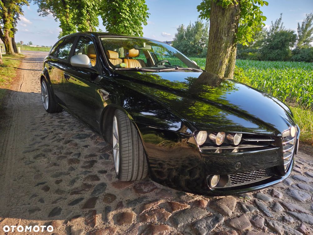 Alfa Romeo 159 1.8MPI Progression - 1