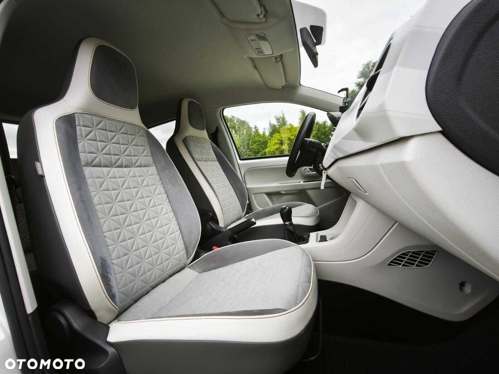 Volkswagen up! 1.0 TSI move - 18