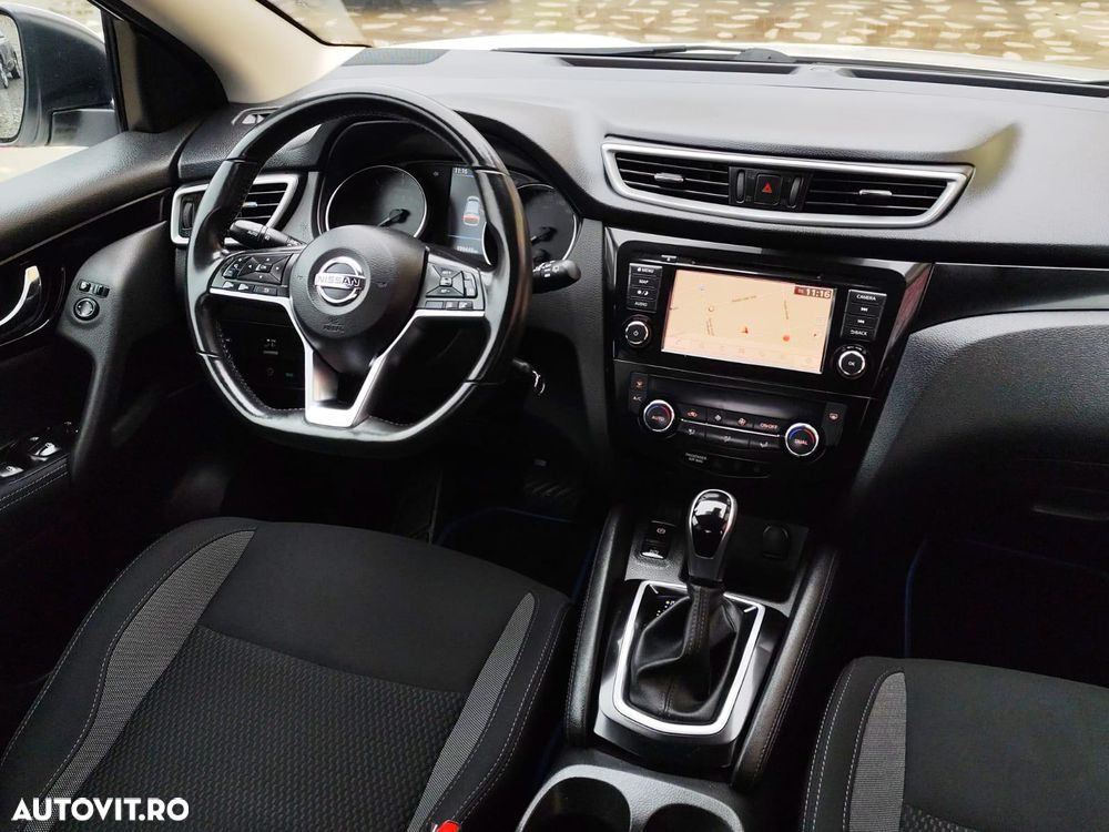 Nissan Qashqai - 13
