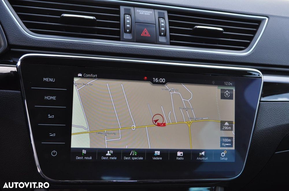 Skoda Superb 2.0 TDI DSG 4X4 Laurin & Klement - 23