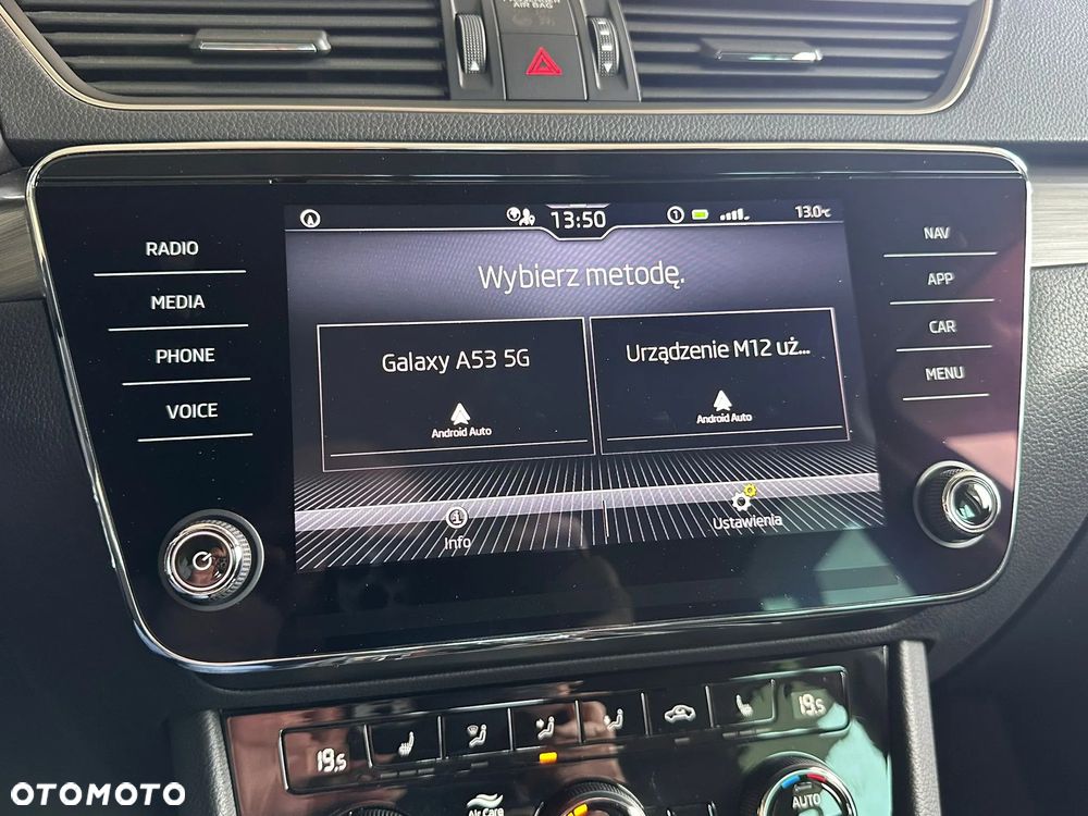 Skoda Superb 2.0 TSI Style DSG - 21