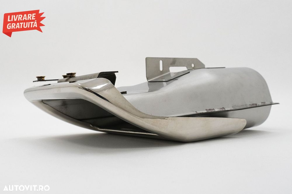 Pachet Exterior Autobiography Design Land Range Rover Vogue L322 (2002-2012) Grile- livrare gratuita - 13