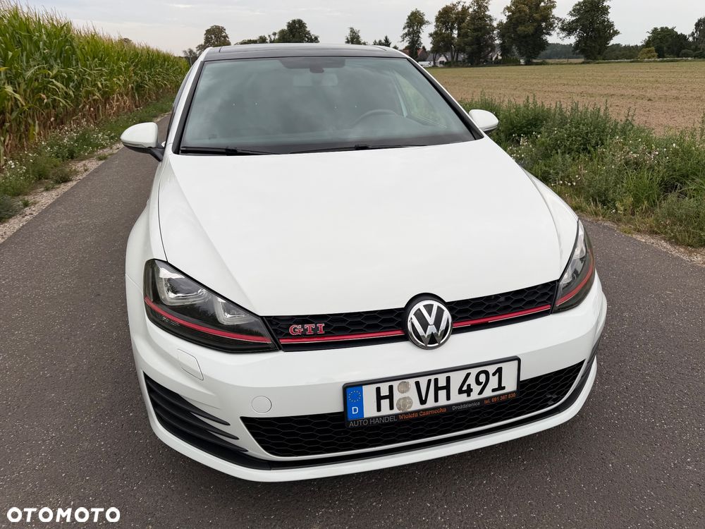 Volkswagen Golf GTI BlueMotion Technology DSG - 2