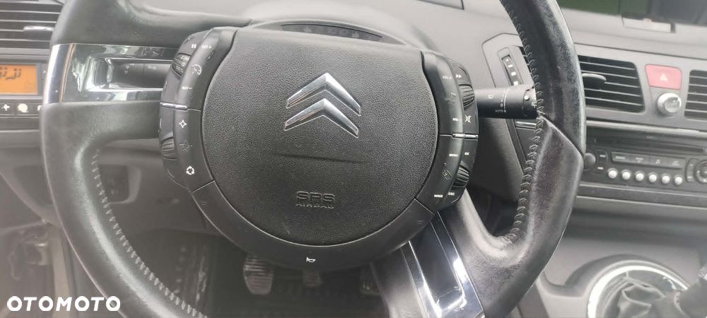 Citroën C4 Picasso 1.6 VTi SX - 10