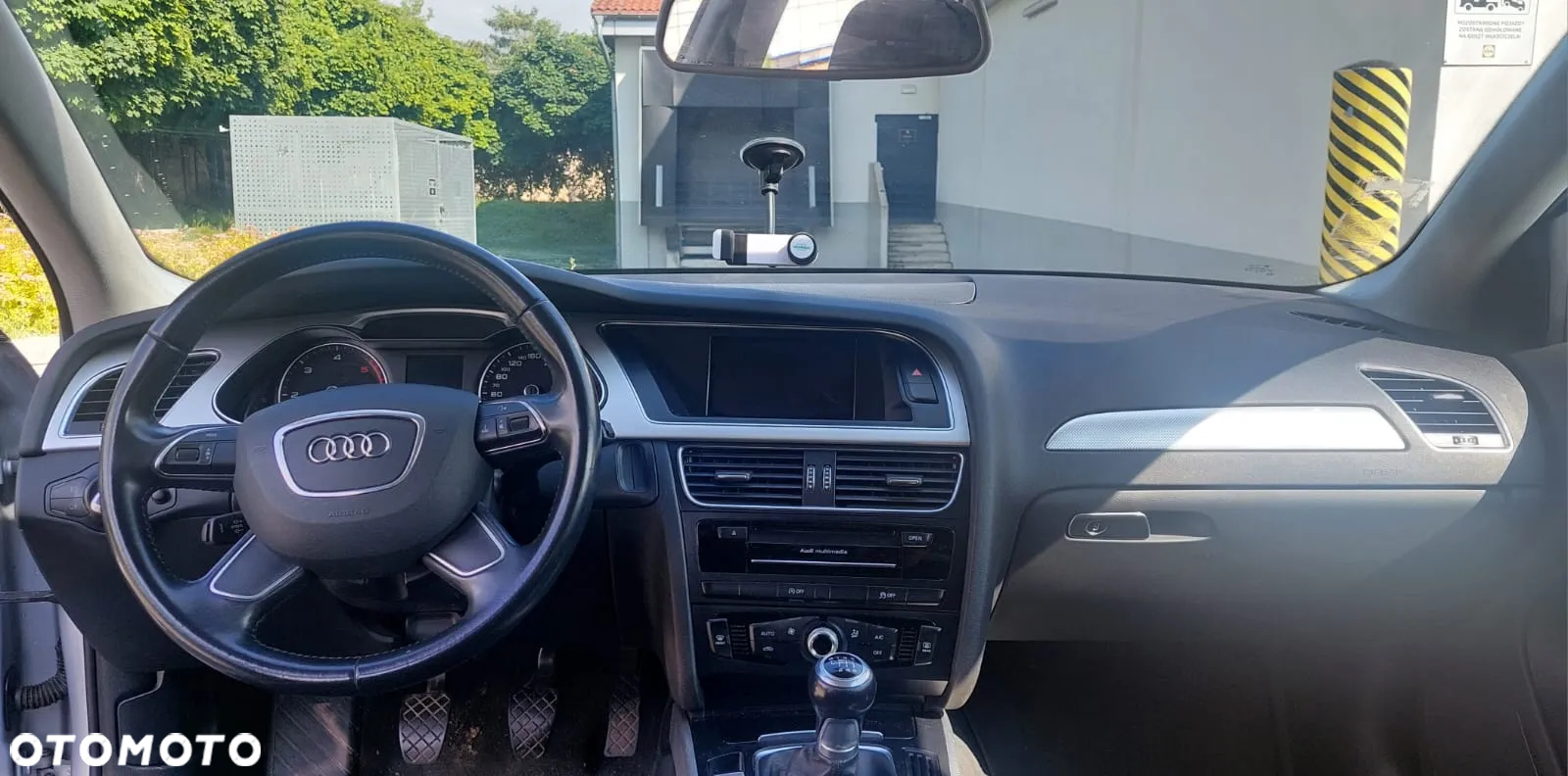 Audi A4 2.0 TDI ultra - 17