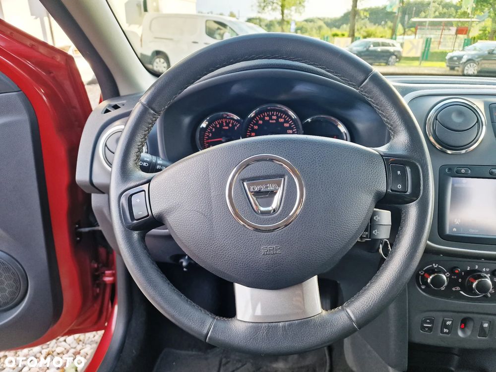 Dacia Sandero Stepway - 12
