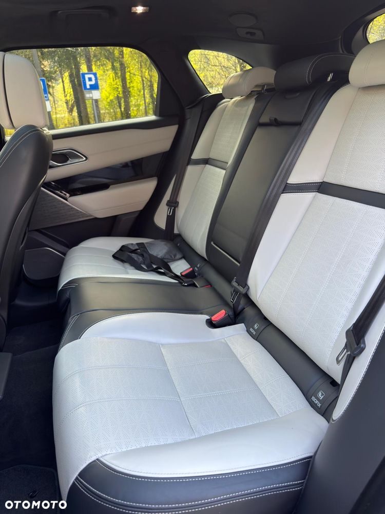 Land Rover Range Rover Velar 2.0 Si4 GPF R-Dynamic HSE - 22