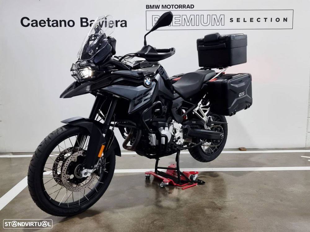 BMW F 850 GS 850GSTripleBlack - 2