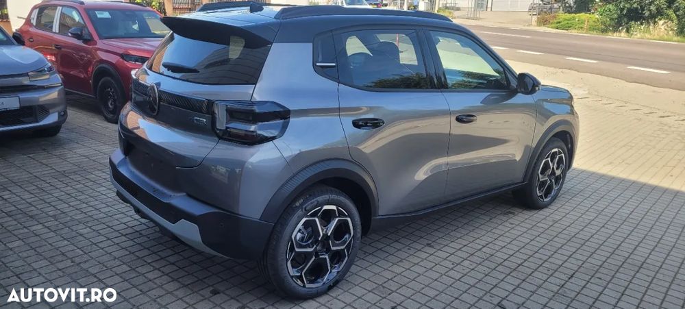 Citroën C3 e-C3 44 kWh MAX - 4
