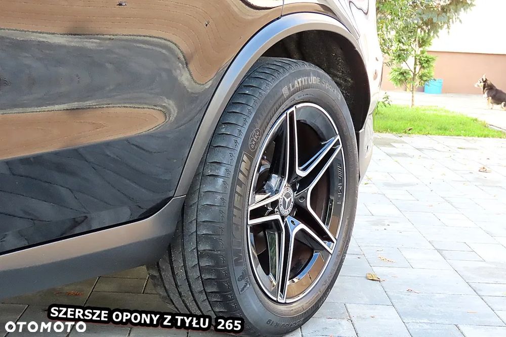 Mercedes-Benz GLC 220 d 4Matic 9G-TRONIC AMG Line Plus - 18