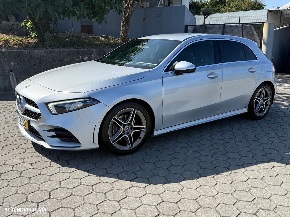 Mercedes-Benz A 160 - 24