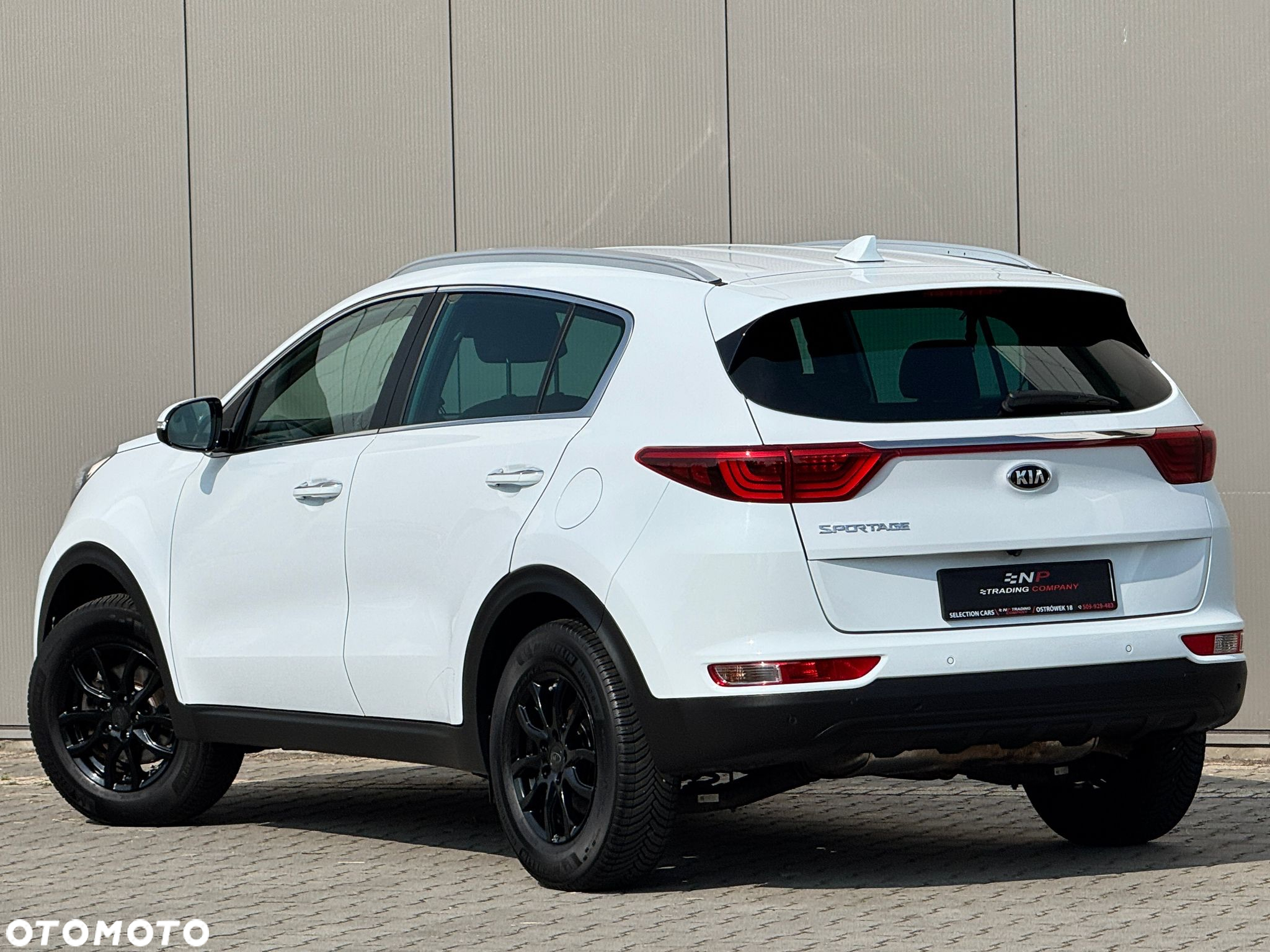 Kia Sportage 1.6 GDI 2WD DREAM-TEAM EDITION - 3