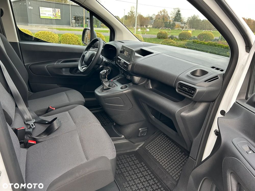 Citroën BERLINGO - 7