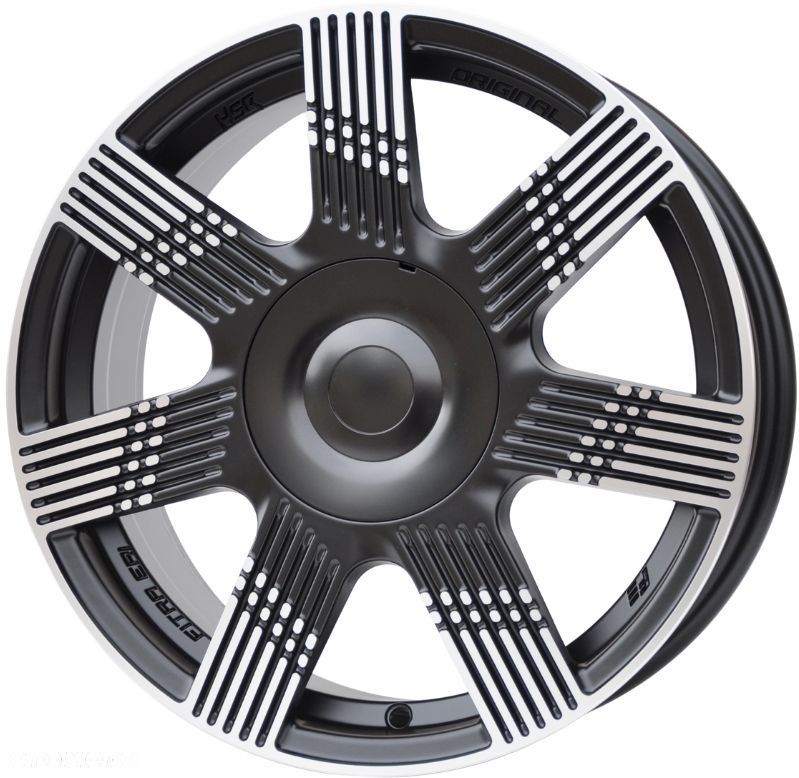 7074 MBHM NOWE FELGI ALUMINIOWE 17 4x98 FIAT BRAVO 500 PUNTO ABARTH - 1