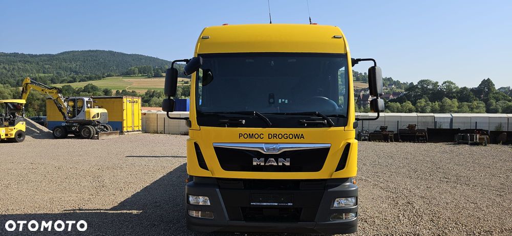 MAN TGM 18.340 - 24
