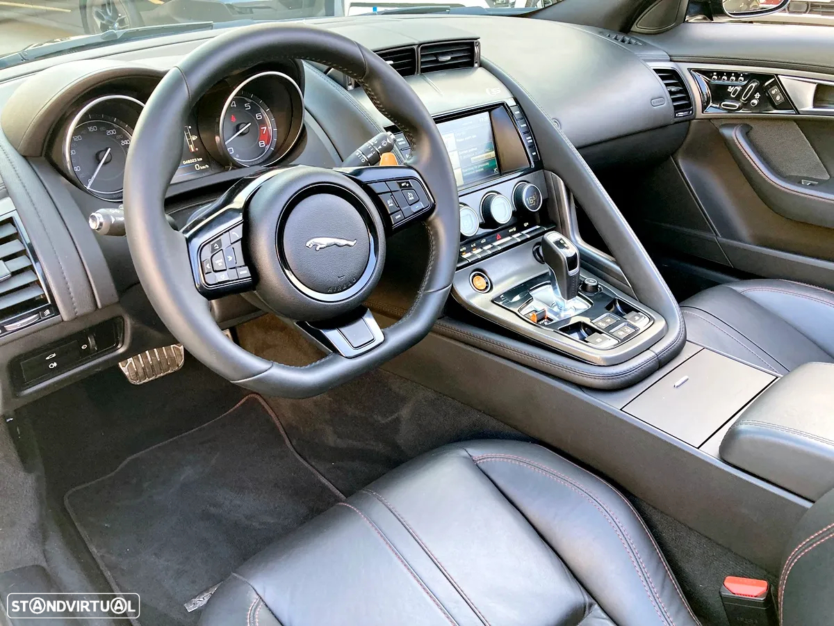 Jaguar F-Type 5.0 V8 S/C S - 19