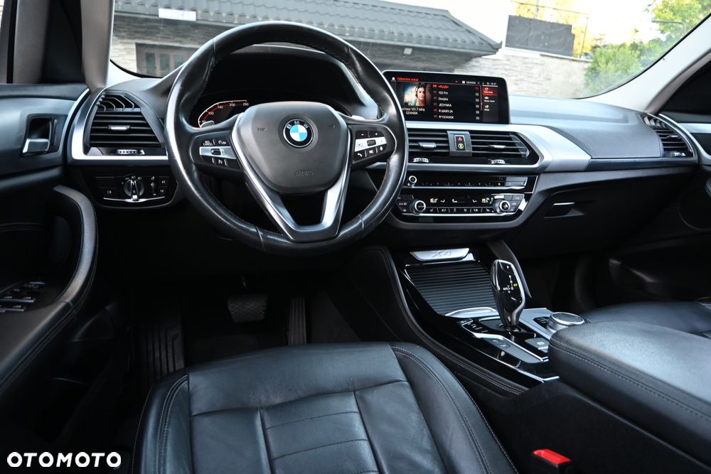BMW X4 xDrive20d - 20
