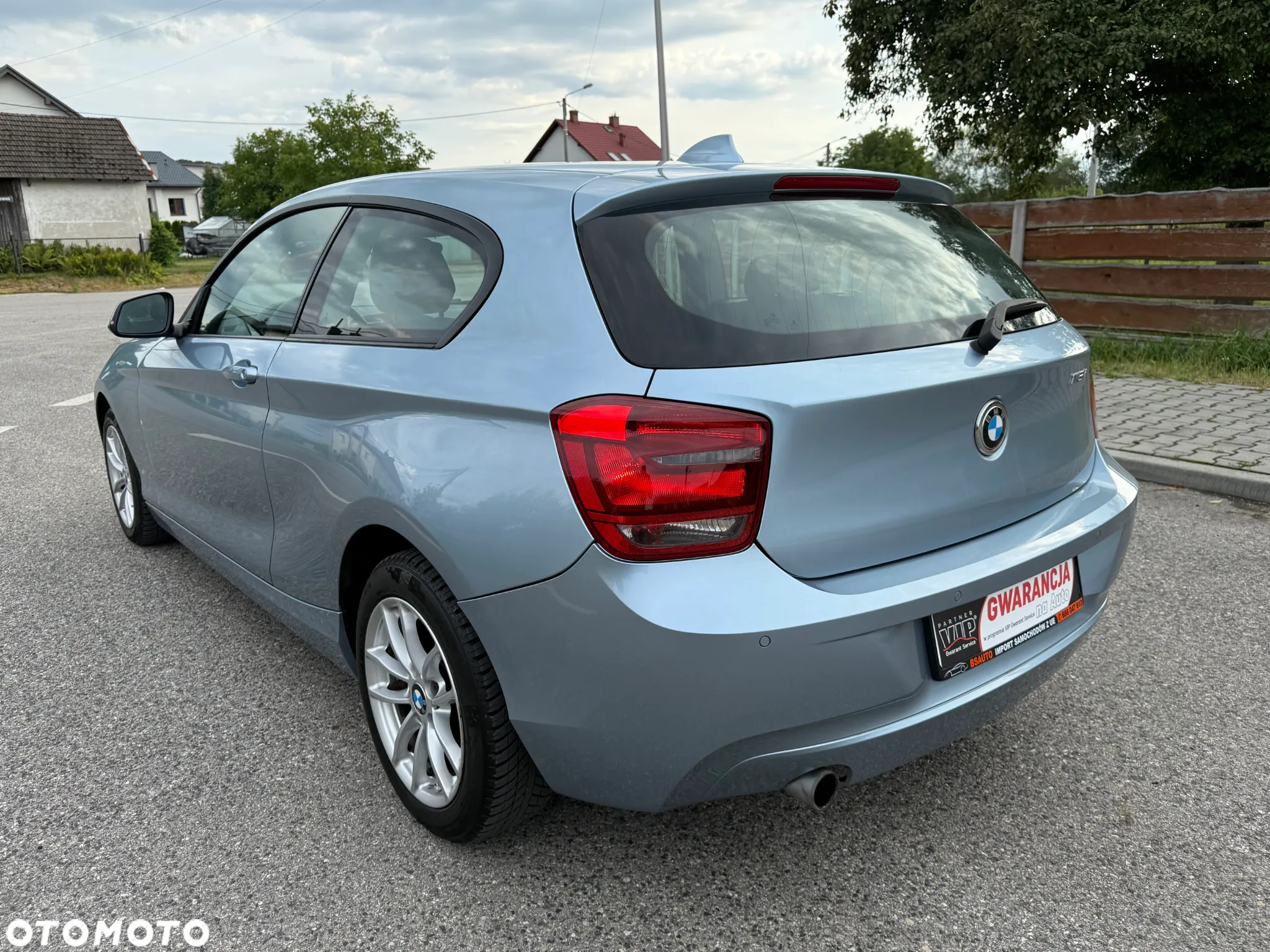 BMW Seria 1 116i - 6