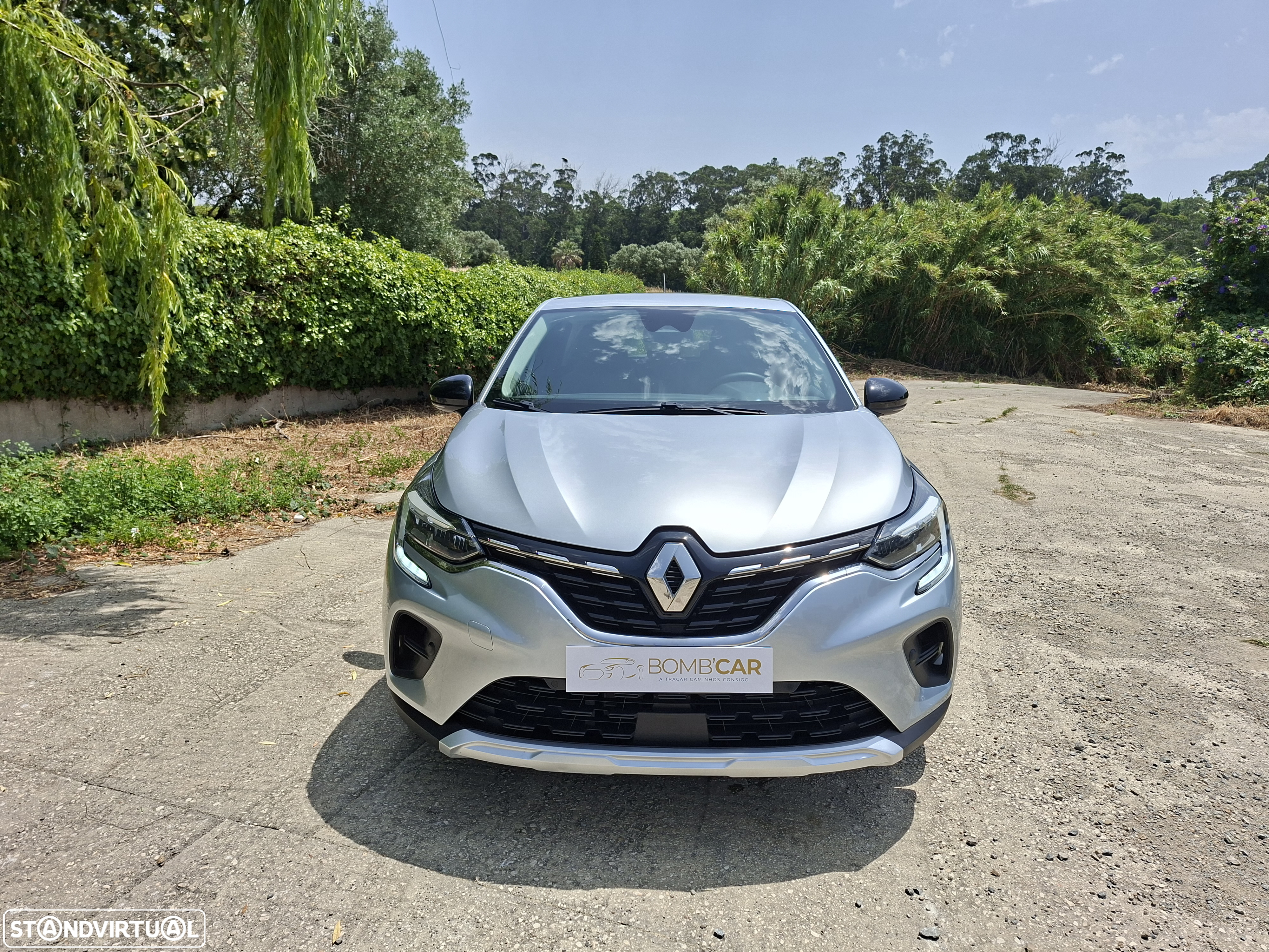 Renault Captur 1.5 dCi Exclusive EDC - 2