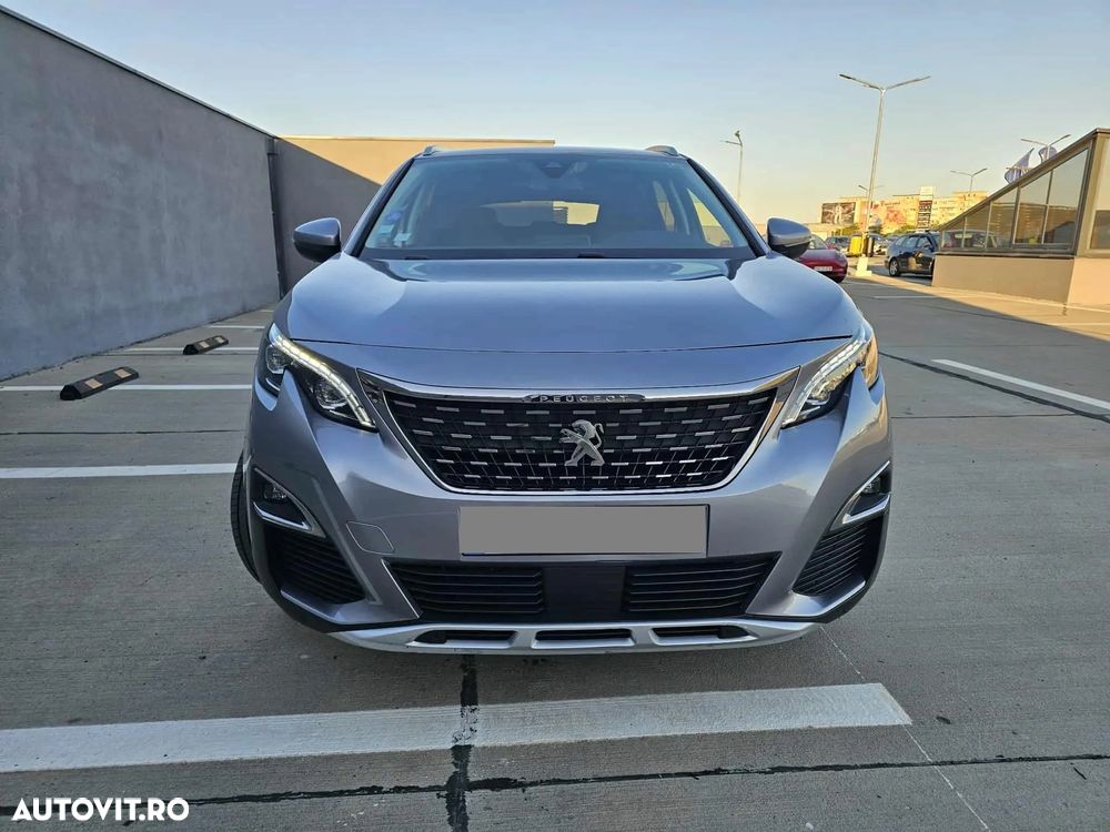 Peugeot 3008 1.2 PureTech 130 EAT8 Allure Pack - 2