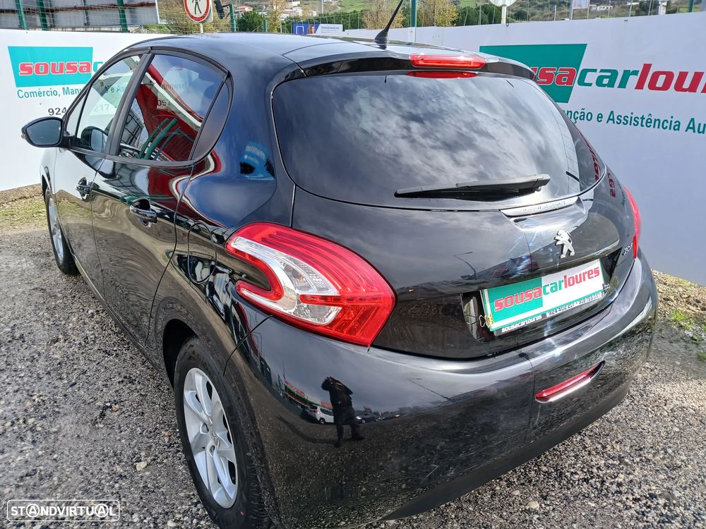Peugeot 208 1.2 VTi Active - 11
