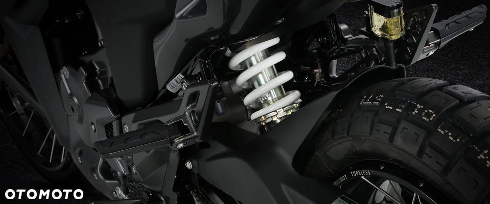 Zontes 125 G1 Spoke - 10