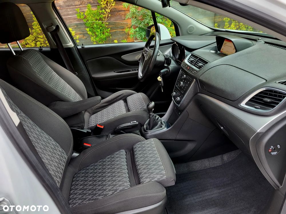 Opel Mokka 1.6 Cosmo S&S - 11