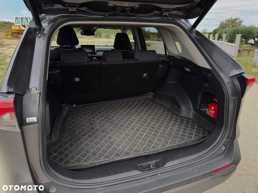 Toyota RAV4 2.5 Hybrid Comfort 4x2 - 18