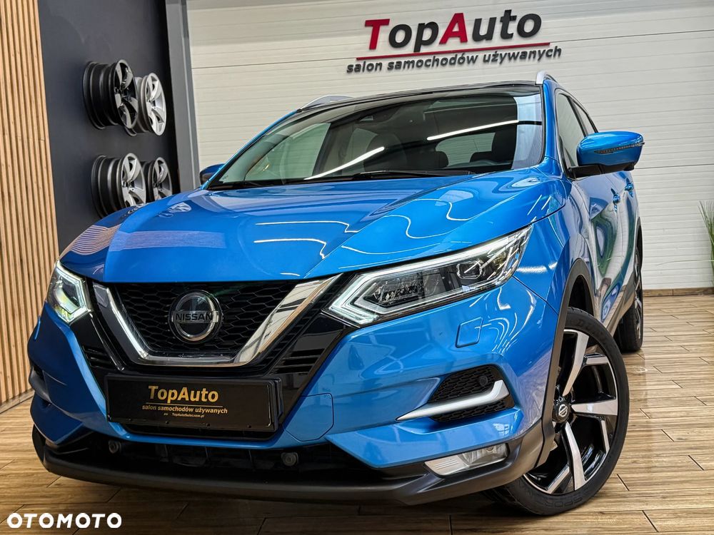 Nissan Qashqai - 1