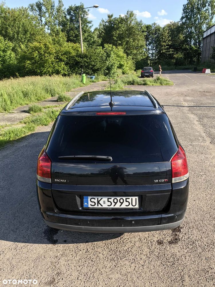 Opel Signum 1.9 CDTI Elegance - 4
