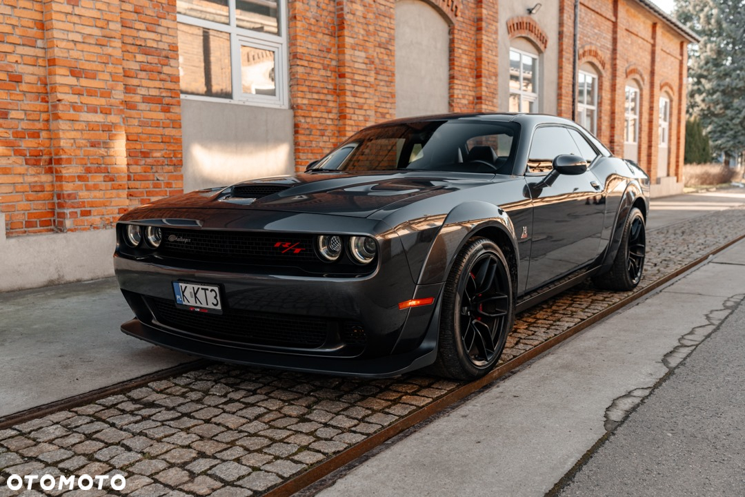 Dodge Challenger 6.4 Scat PackWidebody - 7